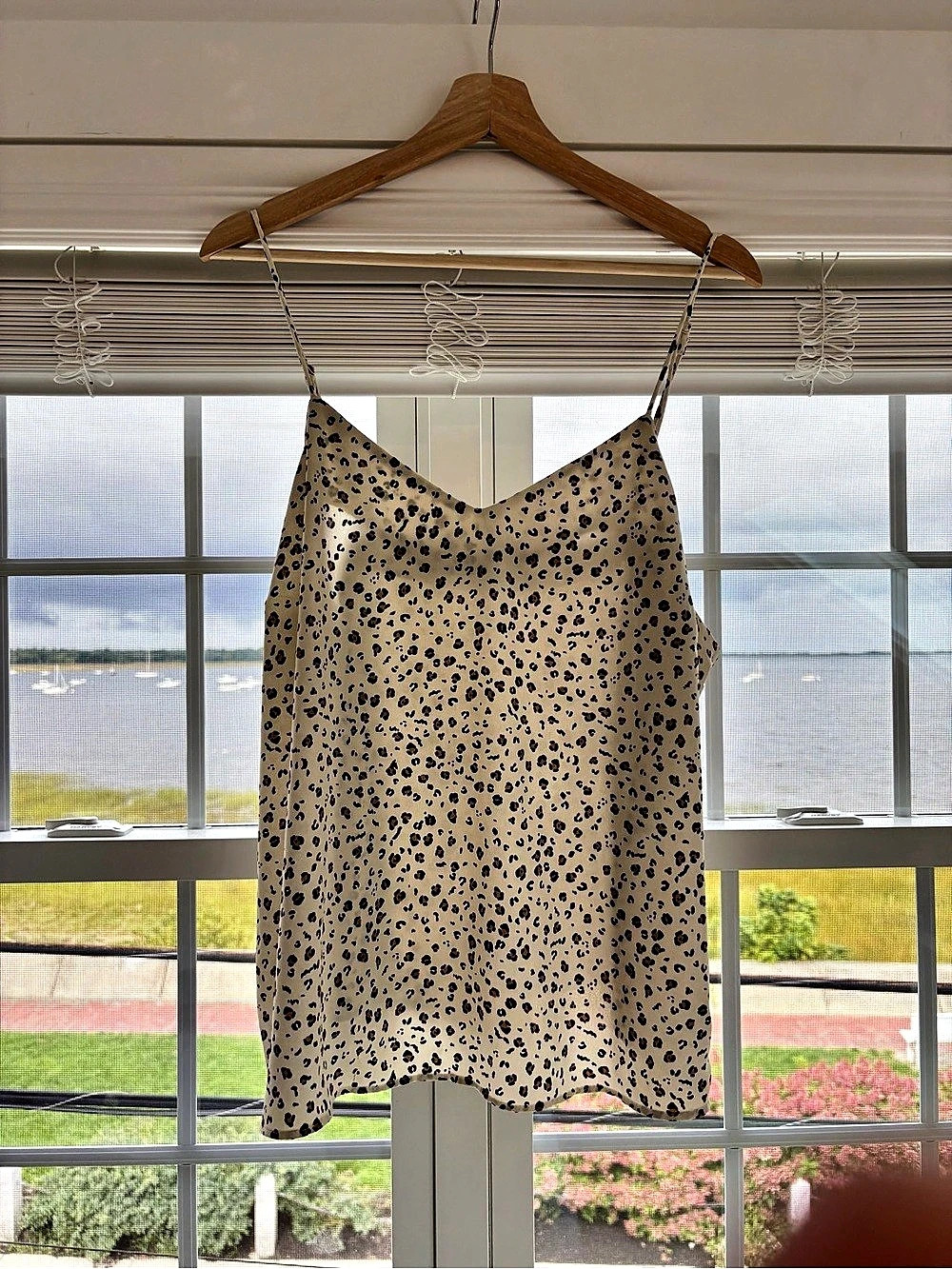 Leopard Print Camisole